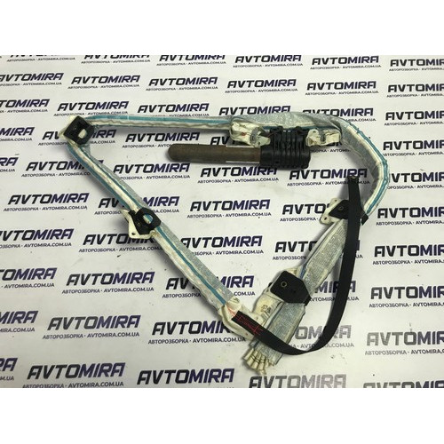 Подушка безопасности боковая правая Opel Corsa D 2006-2014 13150705